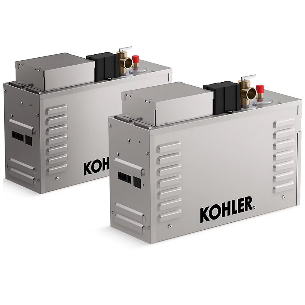 Kohler Invigoration 32333-NA Steam Shower Generator